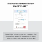 فوم شستشوی طوسی سنتلا اسکین 1004 ضد لک و آبرسان