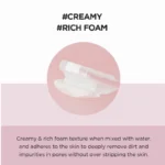 فوم شستشوی عمیق سنتلا اسکین 1004