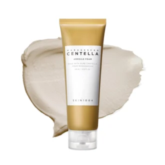 فوم شستشوی نرم کننده و آبرسان سنتلا