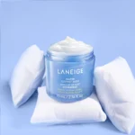 ماسک شب آبرسان صورت لانیژ Water Sleeping Mask EX حجم 70 میلی لیتر