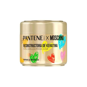 ماسک موی کراتینه پنتن داخل حمام – ترمیم‌کننده قوی