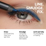 مداد چشم اینتنس کالر کیکو