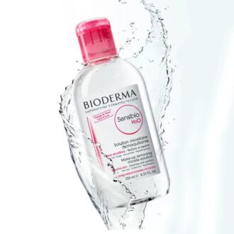 میسلار واتر پوست خشک