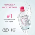 میسلار-واتر-پوست-خشک