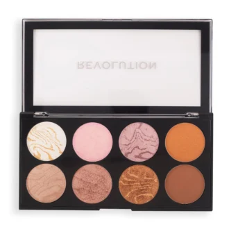 پالت رژگونه رولوشن گلدن شوگر