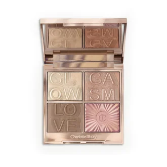 پالت سایه، هایلایتر، برنزر گلوگاسم