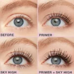 پرایمر مژه میبلین رنگ مشکی