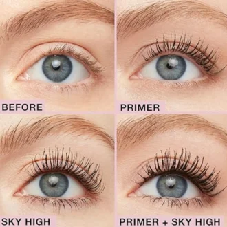 پرایمر مژه میبلین رنگ مشکی