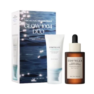 پک آمپول آبرسان و ضد آفتاب سنتلا