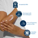 کرم ترمیم‌ کننده سراوی