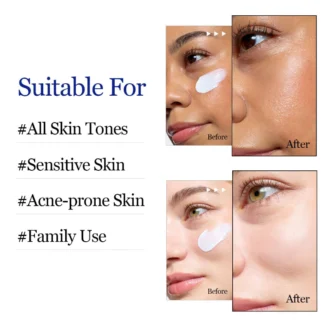 کرم ضد آفتاب تسکین ‌دهنده راند لب