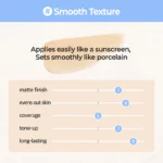 کرم ضد آفتاب تون آپ نامبوزین شماره ۳