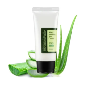 کرم ضدآفتاب آلوئه‌ورا کوزارکس