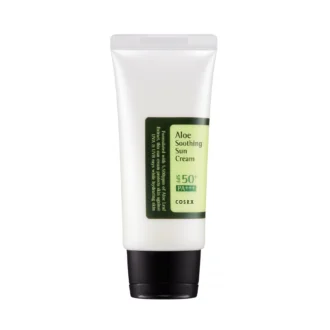 کرم ضدآفتاب آلوئه‌ورا کوزارکس