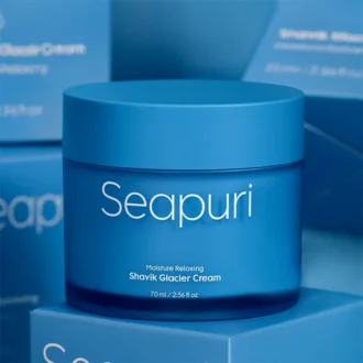 کرم مرطوب کننده و آبرسان سی پوری