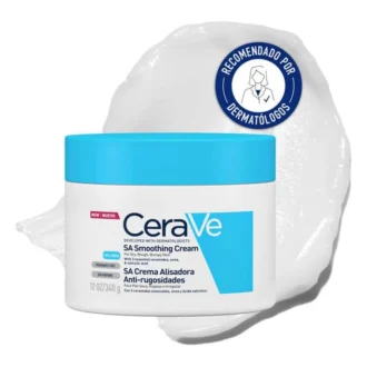 کرم مرطوب ‌کننده و لایه ‌بردار SA سراوی ۳۴۰ میل