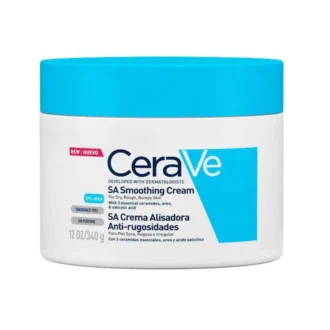 کرم مرطوب ‌کننده و لایه ‌بردار SA سراوی ۳۴۰ میل