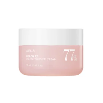 کرم نیاسین هلو ۷۷٪ آنوا