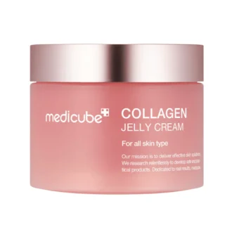 کرم ژل کلاژن مدیکیوب