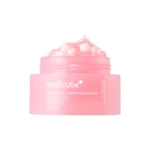 کرم کپسولی کلاژن صورتی مدیکیوب