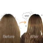 ماسک مو پروتئین و کلاژن الیزاوکا