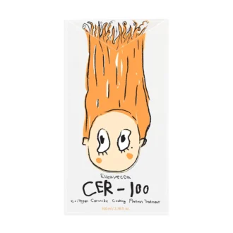 ماسک مو کلاژن و سرامید الیزاوکا CER-100