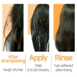 ماسک مو کلاژن و سرامید الیزاوکا CER-100