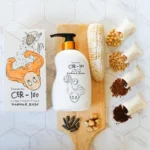 نرم‌ کننده مو کلاژن الیزاوکا CER-100 ترمیم و تقویت مو