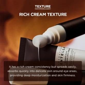 کرم دور چشم سنتلا اسکین 1004 دوقلو