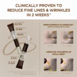 کرم دور چشم سنتلا اسکین 1004 دوقلو