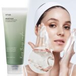 فوم شستشوی عمیق منافذ هارتلیف آنوا Anua heartleaf Quercetinol porec deep cleansing foam - Image 3