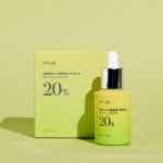 سرم ویتامین C لیمو سبز آنوا ۲۰٪ | Anua Green Lemon Vita C Blemish Serum 20% - Image 4