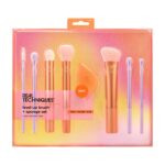 ست براش و اسفنج ریل تکنیک | Real Techniques Level Up Brush + Sponge Set