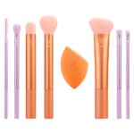 ست براش و اسفنج ریل تکنیک | Real Techniques Level Up Brush + Sponge Set - Image 5