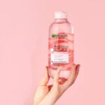 میسلار واتر پوست گل رز گارنیر پوست حساس | garnier 400ml - Image 5