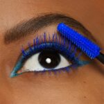 ریمل بلند کننده و حجم دهنده میبلین اسکای رنگ آبی | Maybelline Lash Sensational Sky High Mascara Blue - Image 4