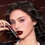 ست امبر رز شیگلم | Sheglam Ember Rose Love Nourishing Lip Gloss Set - Image 5