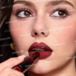 پک رژ جامد 4 عددی امبر رز شیگلم | sheglam ember rose long lasting matte lipstick - Image 6