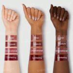 ست امبر رز شیگلم | Sheglam Ember Rose Love Nourishing Lip Gloss Set - Image 3