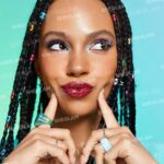 ست آرایشی ریک اند مورتی شیگلم rick and morty fuul collection sheglam - Image 4