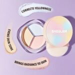 پودر فیکس 3 در 1 SHEHLAM مدل radiance ring - Image 4