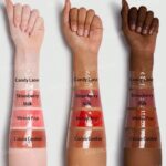 ست4 تایی لیپ گلس مراقبت لب مرطوب‌کننده کریستال گلیز شیگلم crystal glaze - Image 5