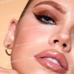 پالت خط چشم و ابرو ژلی شیگلم اصل 3 عددی - Image 5