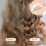 فرکننده مو شیگلم سایز 9 میلی‌ متر | SHEGLAM 9mm Hair Curling Wand - Image 5