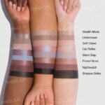 پالت سایه کت وومن شیگلمSHEGLAM catwoman feline fatale palette - Image 3