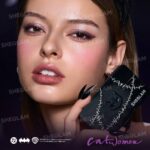 پالت سایه کت وومن شیگلمSHEGLAM catwoman feline fatale palette - Image 2