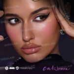 خط چشم ماژیکی کت وومن شیگلمCATWOMAN meow eyeliner - Image 2