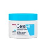 کرم مرطوب ‌کننده و لایه ‌بردار SA سراوی ۳۴۰ میل | CeraVe SA Smoothing Cream for Dry & Rough Skin  340ml