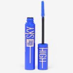 ریمل بلند کننده و حجم دهنده میبلین اسکای رنگ آبی | Maybelline Lash Sensational Sky High Mascara Blue - Image 2