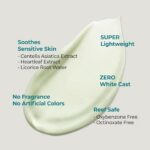 اسنس ضد آفتاب نامبوزین شماره 1 بسیار سبک | numbuzin No.1 Clear Filter Sun Essence SPF 50+ PA++++ - Image 4